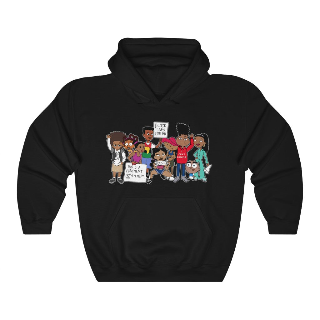 Black Lives Matter Hoodie